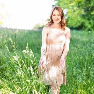 Meet your Posher, Lindsay